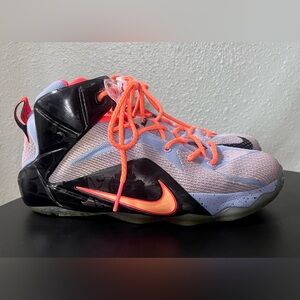 Nike LeBron 12 Easter ✨LIMITED EDITION✨ Sneaker Athletic Basketball Shoes